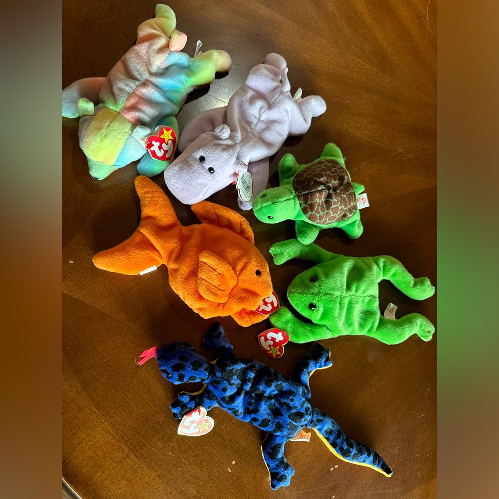 BEANIE BABY BUNDLE #3
